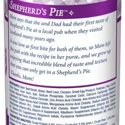 Blue Buffalo Family Favorite Grain-Free Recipes Shepherd's Pie Canned Dog Food -Cheap Blue Life Protection || Charming Pet || Cobalt Aquatics Store 85006 PT2. SY630 V1572894775