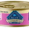 Blue Buffalo Homestyle Recipe Small Breed Chicken Dinner Canned Dog Food