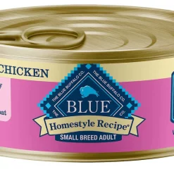 Blue Buffalo Homestyle Recipe Small Breed Chicken Dinner Canned Dog Food